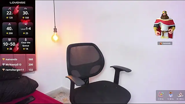 ana_foxi Chat XXX live