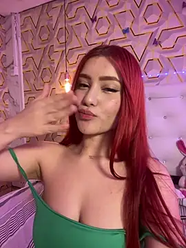 Ashly_cutee – Kamerová šou