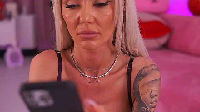 Chat XXX ao vivo de fallingangel