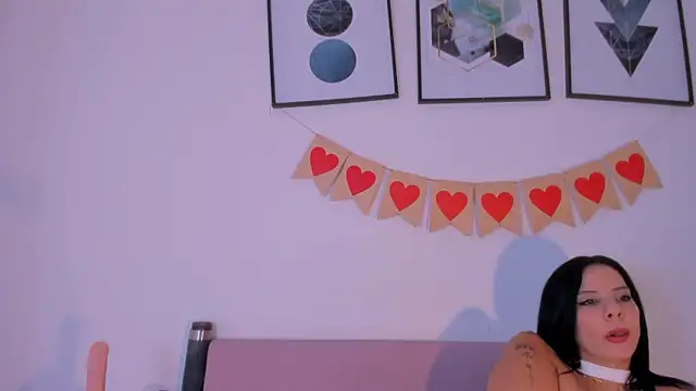 alanismorgan Live XXX-chat