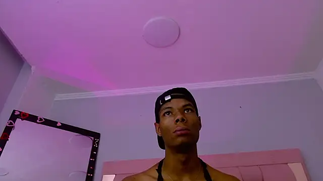 Show de Santiago_Ortiz_ na webcam