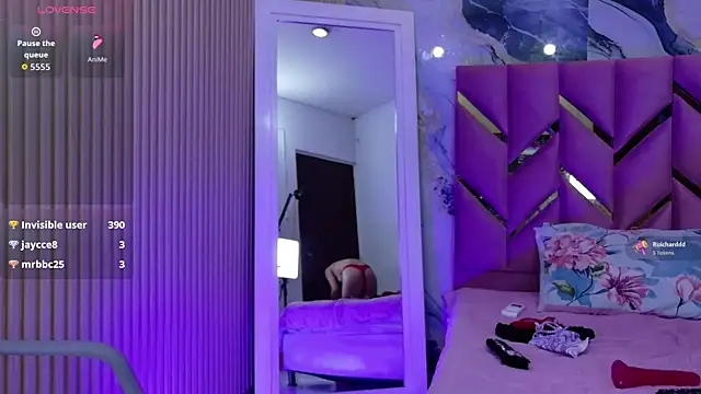 Czat XXX na żywo – kinkylittlegirll