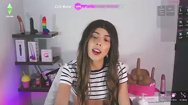 valentina_crtti Adlı Modelin Canlı XXX Sohbeti