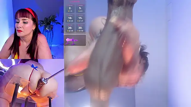 Chat XXX Live ErikaMontiel__