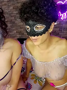 MysterySexx – webcam-show