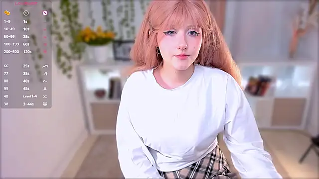 แชท XXX สดของ DelilahTaylor