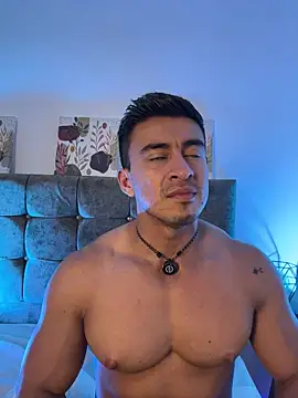 Chris_Clarck 웹캠 쇼