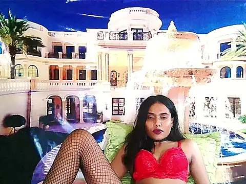 IndianSkies Adlı Modelin Canlı XXX Sohbeti