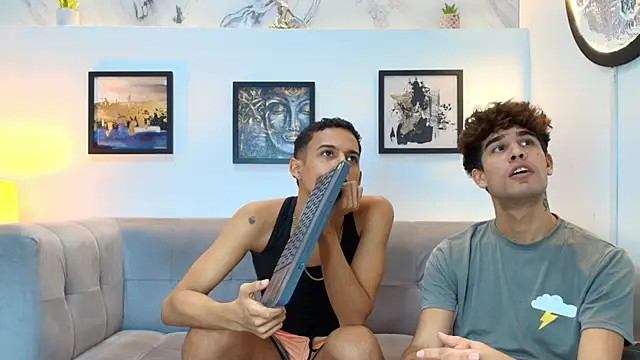 Sexy_boys_hell2 élő XXX-chatje