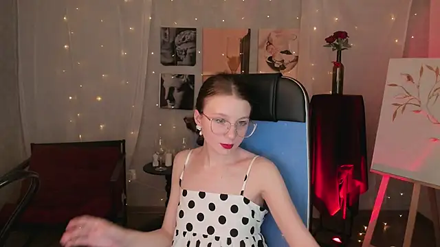 Chatroom XXX en direct de ElliFrankenweenie