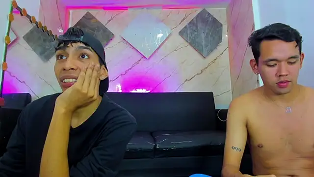 Latins_on_fire Obrolan Langsung XXX