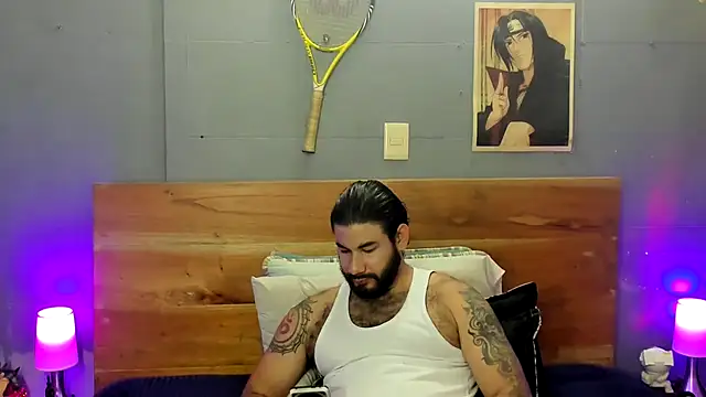 Prometeo-grizzly Pertunjukan Webcam