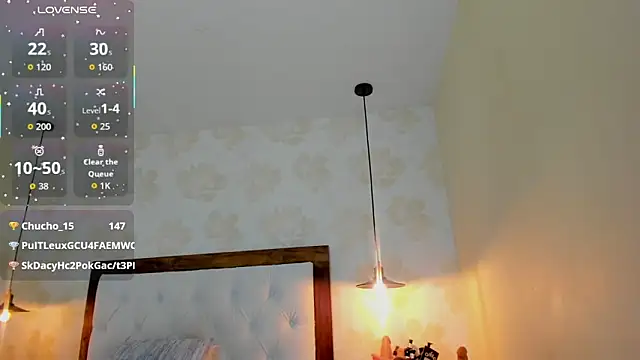 Chatroom XXX en direct de IRISCLARK1