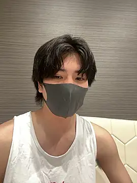 CHROME-kun925 웹캠 쇼