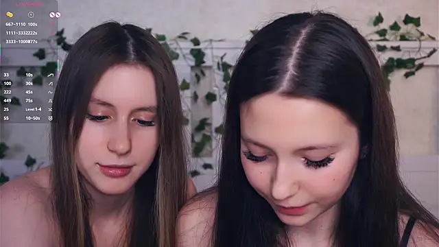 GabrielleLynchard Obrolan Langsung XXX