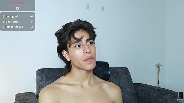 Blake_Parker 在線直播表演