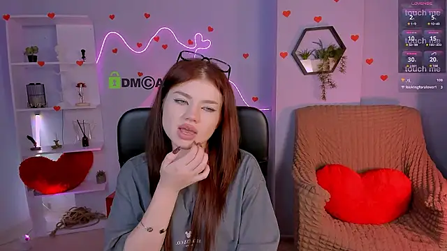 isabel_wave Adlı Modelin Canlı XXX Sohbeti