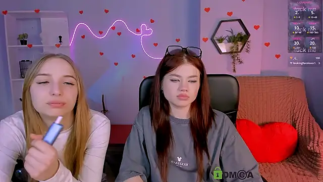 Chat XXX en directo de isabel_wave