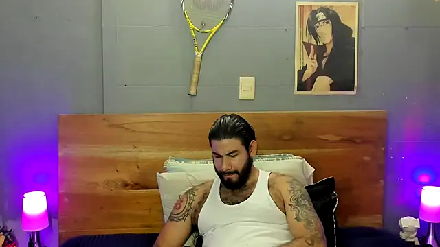 Prometeo-grizzly Chat XXX live