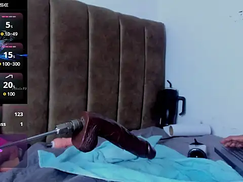 Issac_james_のウェブカメラショー