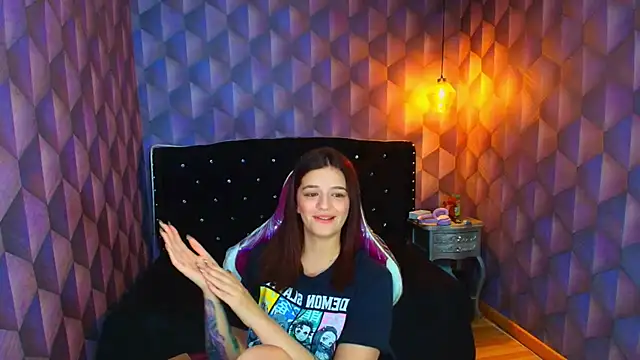 LiaHarryis – Live XXX-chat