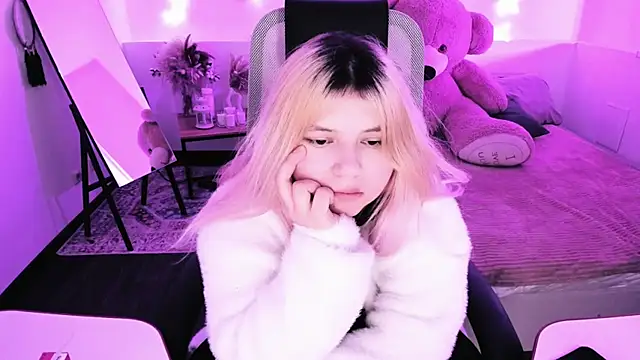 Živý XXX chat DiaAngell