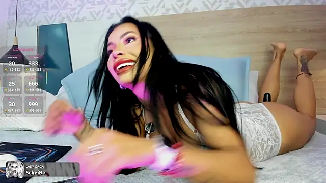 แชท XXX สดของ veronikali