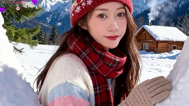 Živý XXX chat Fayebae_11