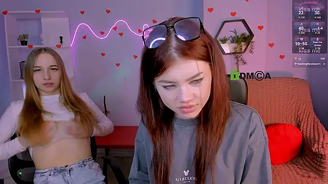 isabel_wave élő XXX-chatje