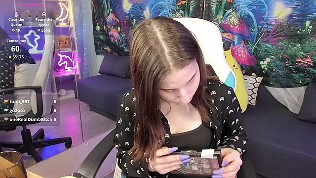 KiraDuvall – Live XXX-chat