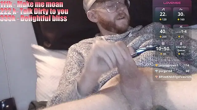 دردشة Gingerxl8 الجنسية المباشرة