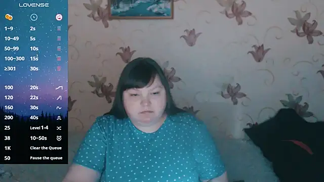 แชท XXX สดของ fistashka___