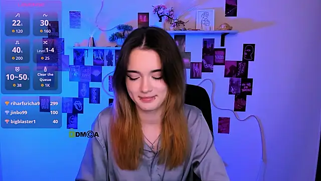 XXX chat uživo modela liana_kisses