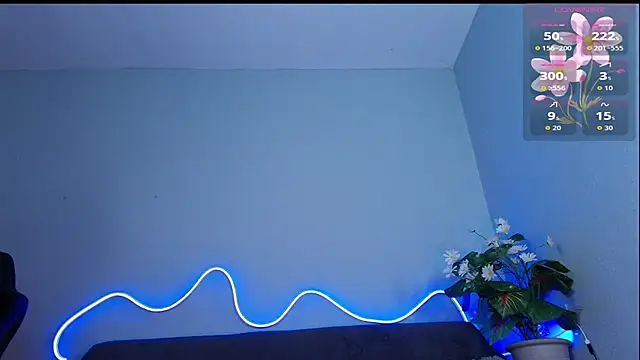 Chat +18 de GiordanaPinoo ao vivo