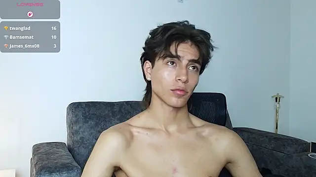 Blake_Parker Show Webcam