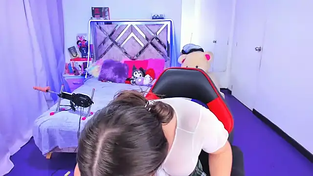 Chat XXX en directo de Luna_Analya