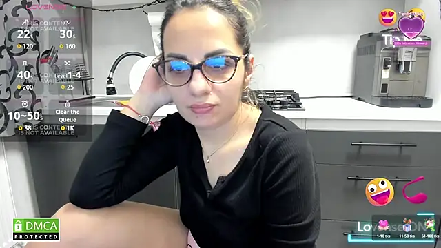 mariahotgirl – Live XXX-chat