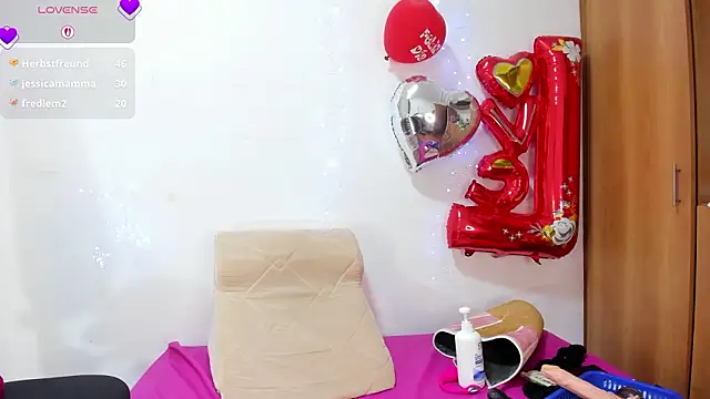 BBW_salome 라이브 XXX 채팅