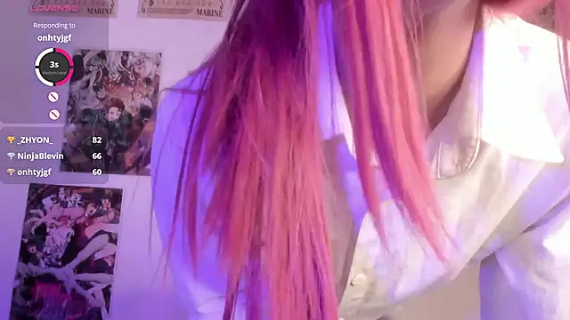 Luna-Chann: απευθείας συνομιλία ΧΧΧ