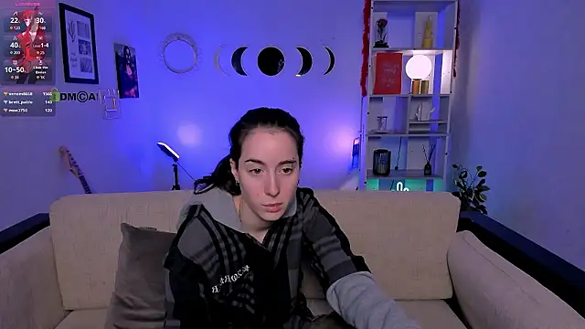 Chat XXX ao vivo de khloebeauty