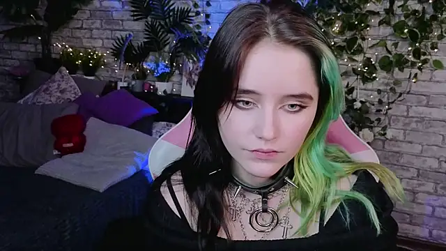 RubyMyst Show in webcam