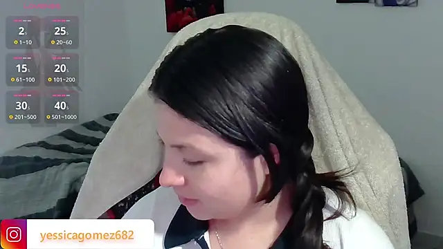 yessica_gomez01: απευθείας συνομιλία ΧΧΧ