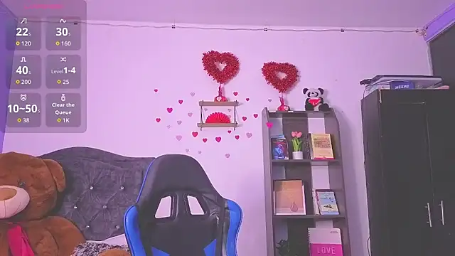 BadKittyy élő XXX-chatje