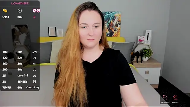 Czat XXX na żywo – BabeLessi