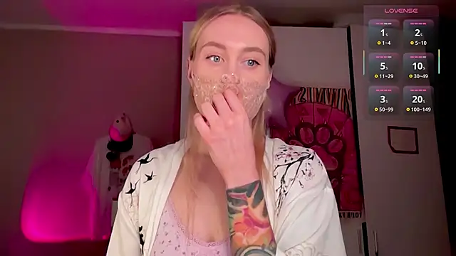 Czat XXX na żywo – After_Dark808