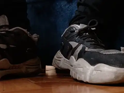 Show modela alphaswitchard na web-kameri