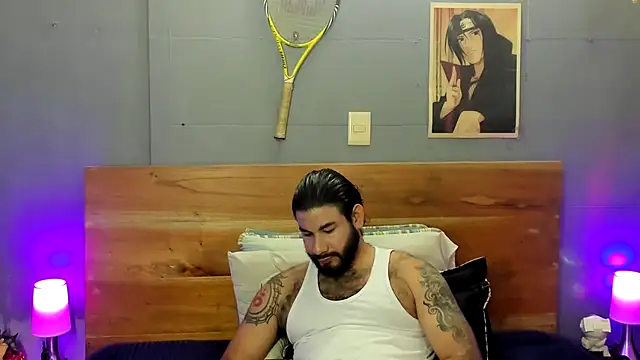 Chat XXX ao vivo de Prometeo-grizzly