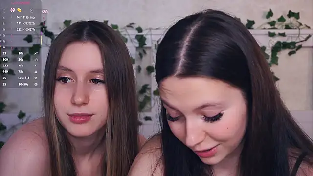 GabrielleLynchard Obrolan Langsung XXX