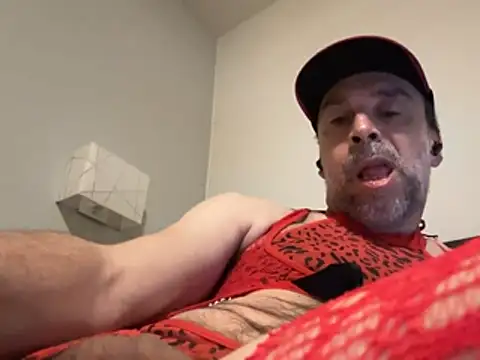 Wolfeman74 webcam show