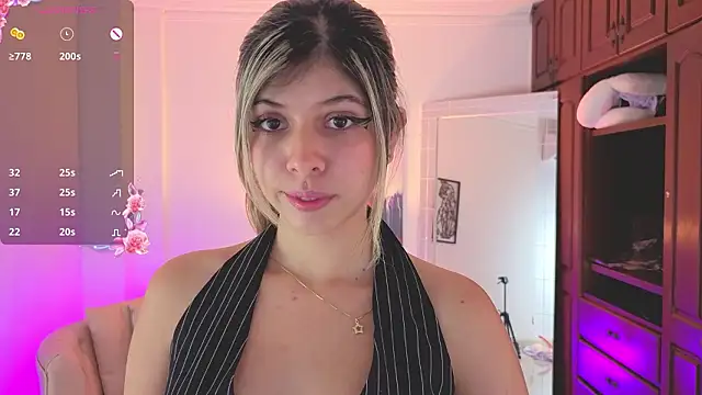 Chat +18 de NATAASHA___ ao vivo
